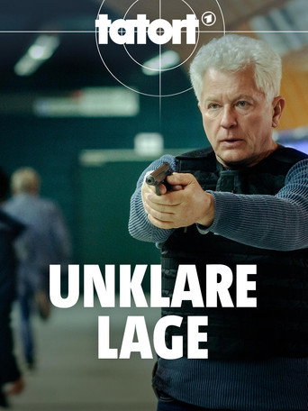 Tatort: Unklare Lage
