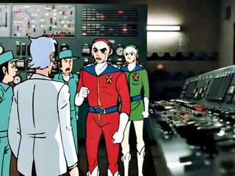 Episode 5 — To erase the good radioactivity and love! Watch Out!