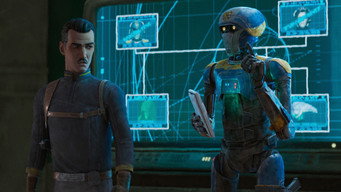 Star Wars: Maul - Señor de las sombras