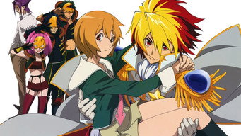 Star Driver (2010-2011)