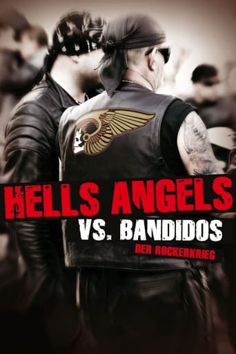 Hells Angels vs. Bandidos - Der Rockerkrieg (2011)