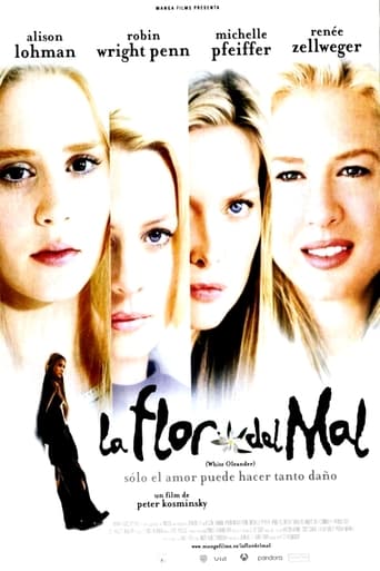 Poster of La flor del mal