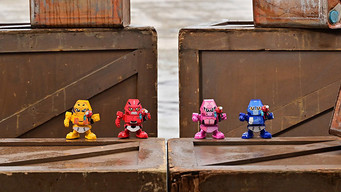 第44話：SD = Small + Ginormous?!