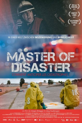 Master of disaster - Comment anticiper les catastrophes ? (2019)