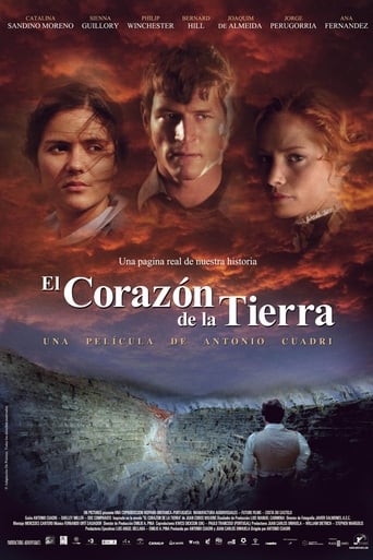 Poster of El corazón de la tierra