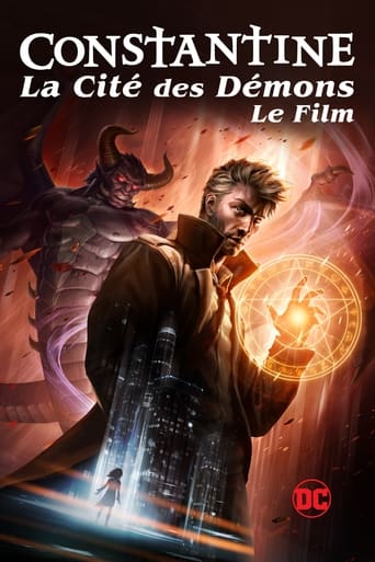 Constantine: La Cité des Démons – Le Film