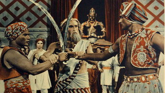 The Treasure of Bengal (1953)