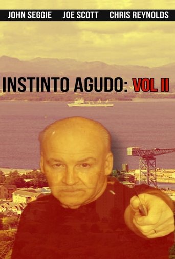 Sharp Instinct: Volume II Sharp Instinct: Volume II