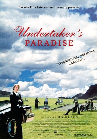 Poster för Undertaker's Paradise