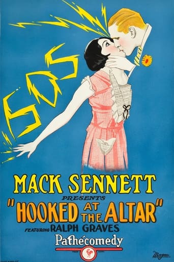 Poster för Hooked at the Altar