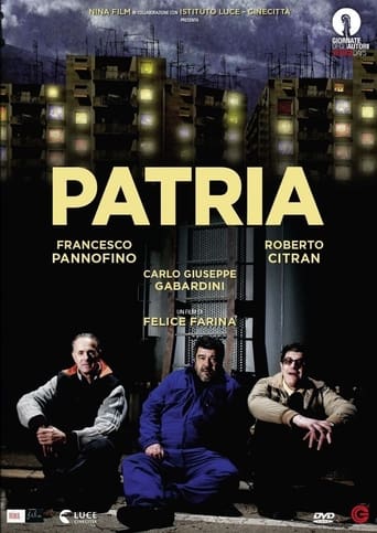 Poster för Patria