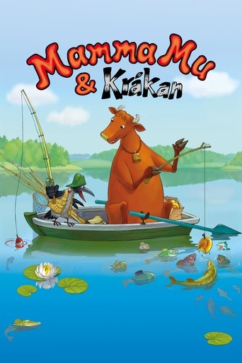Mama Moo and the Crow: Season 1