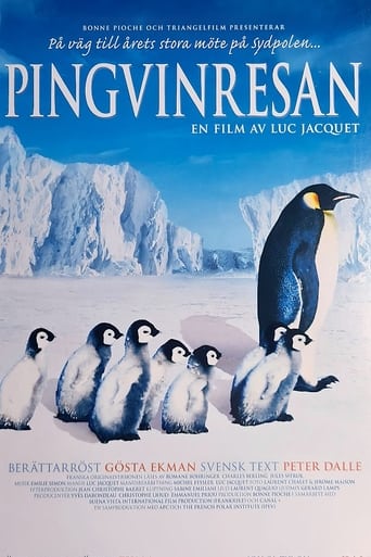 Poster för Pingvinresan