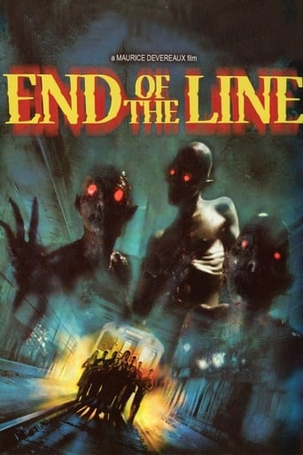 poster End of the Line