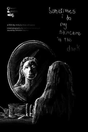 sometimes, i do my skincare in the dark (1970)