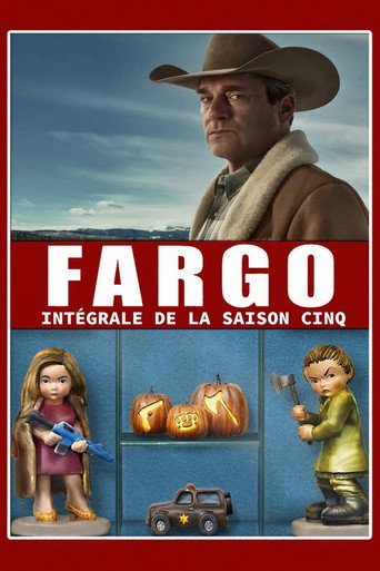 Saison 5 poster