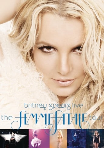 Britney Spears Live - The Femme Fatale Tour