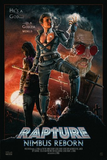 Poster of Rapture: Nimbus Reborn