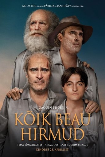 Kõik Beau hirmud