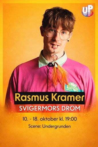 Rasmus Kramer - Svigermors Dr&oslash;m