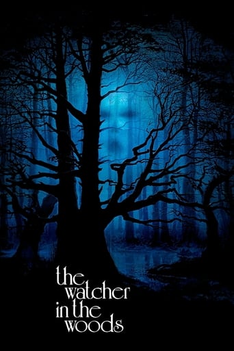 poster The Watcher in the Woods