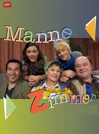 ManneZimmer - Season 4 Episode 19   2001