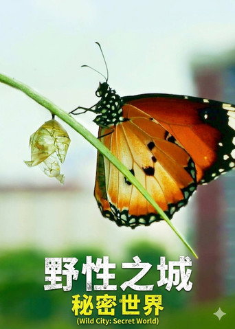 Wild City: Secret World