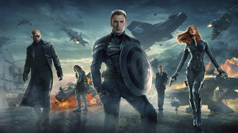 Captain America: The Winter Soldier backdrop 2