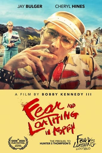 Fear and Loathing in Aspen (2021)