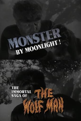 Poster för Monster by Moonlight!