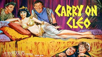 Carry on Cleo (1964)