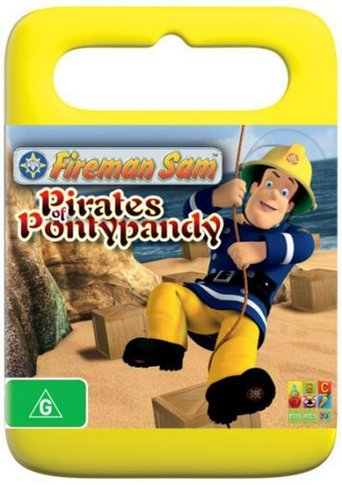 Fireman Sam Pirates of Pontypandy poster