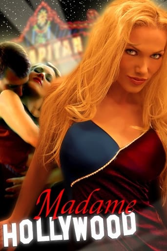 Poster för Madame Hollywood