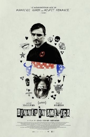 Poster Dinner in America