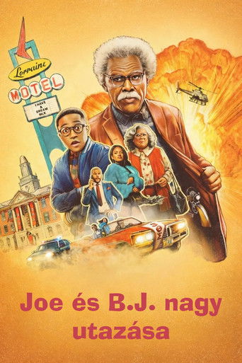 Joe &eacute;s B.J. nagy utaz&aacute;sa