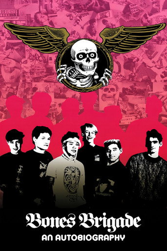 Bones Brigade: Uma Autobiografia - Capa alternativa 5