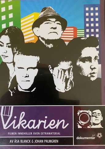 Poster för Vikarien