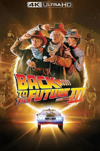 Back to the Future Part III