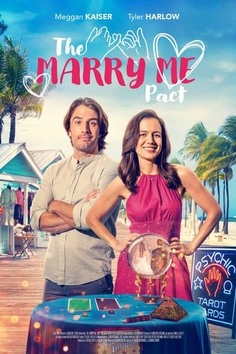 Poster för The Marry Me Pact