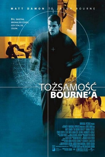 Tożsamość Bourne’a / The Bourne Identity