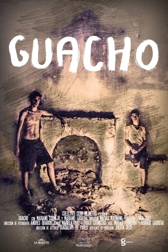 Poster för Guacho