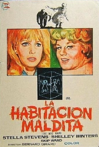 Poster of La habitación maldita