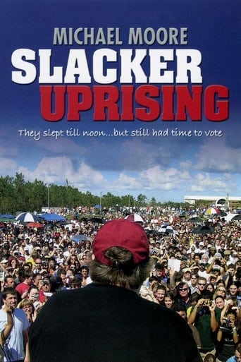 Poster för Slacker Uprising