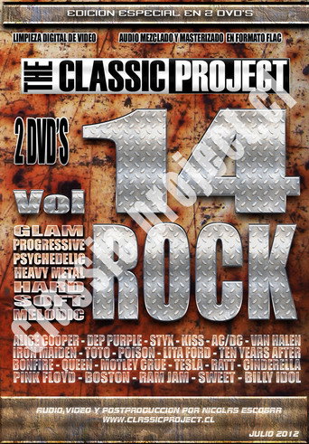 The Classic Project Vol. 14 Part 2 (2014)