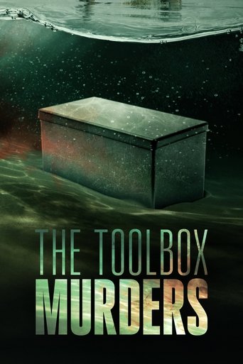 The Toolbox Murders poster