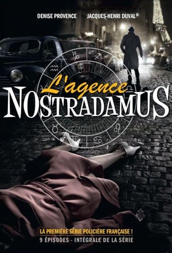The Nostradamus Agency (1950)