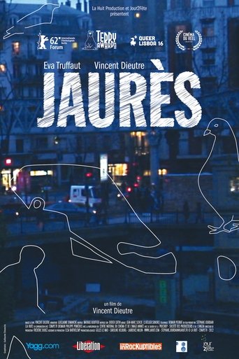 Poster för Jaurès