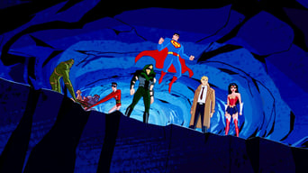 #16 Justice League Action