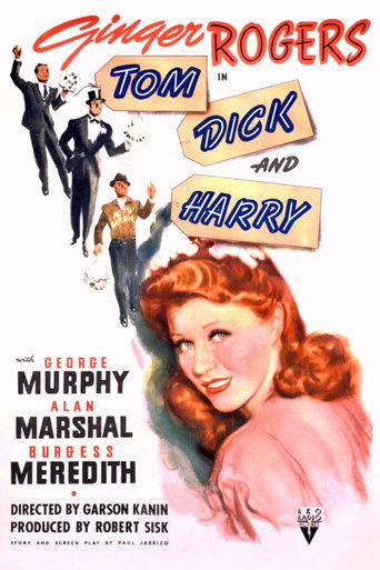 Tom, Dick and Harry (1941)