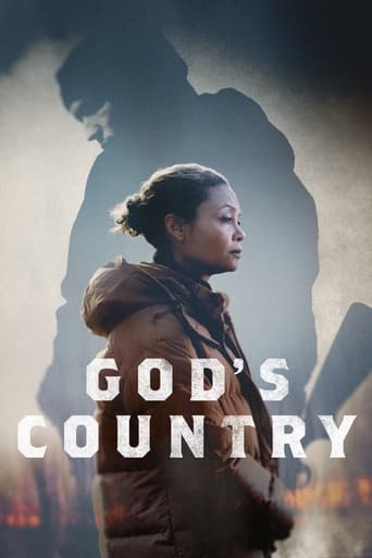 Poster för God's Country